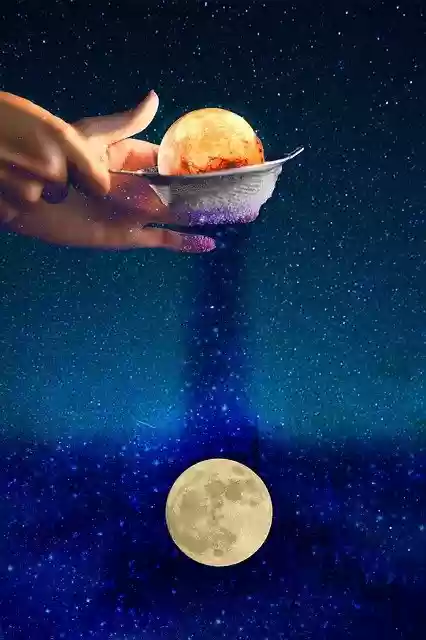 Free download moon day l love night zodiac owl free picture to be edited with GIMP free online image editor