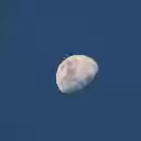 Moon in the Blue Sky  screen for extension Chrome web store in OffiDocs Chromium