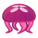 Moon Jelly Extension  screen for extension Chrome web store in OffiDocs Chromium