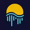 Moonriver price tracker  screen for extension Chrome web store in OffiDocs Chromium