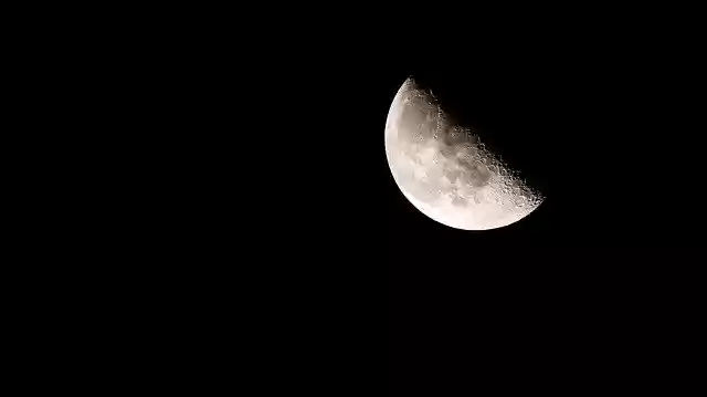 Free download Moon Satellite Space free photo template to be edited with GIMP online image editor