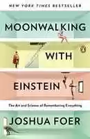 Free download Moonwalking with Einstein by Joshua Foer free photo or picture to be edited with GIMP online image editor