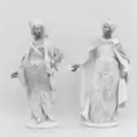 Free download Moorish man and woman free photo or picture to be edited with GIMP online image editor