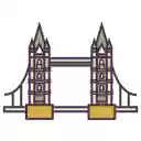 Morning Stroll on the Bridge  screen for extension Chrome web store in OffiDocs Chromium