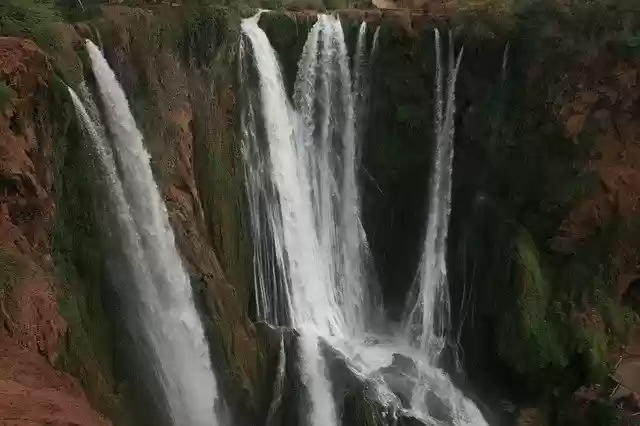 Free download Morocco Great Atlas Hiking -  free photo or picture to be edited with GIMP online image editor