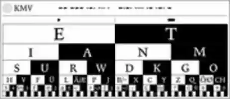 Free download Morse Chart free photo or picture to be edited with GIMP online image editor