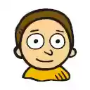 Morty Search  screen for extension Chrome web store in OffiDocs Chromium