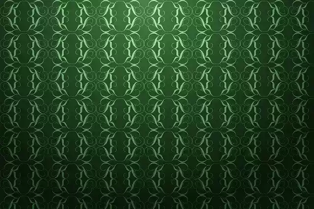 Free download Mosaic Green Pattern -  free illustration to be edited with GIMP free online image editor