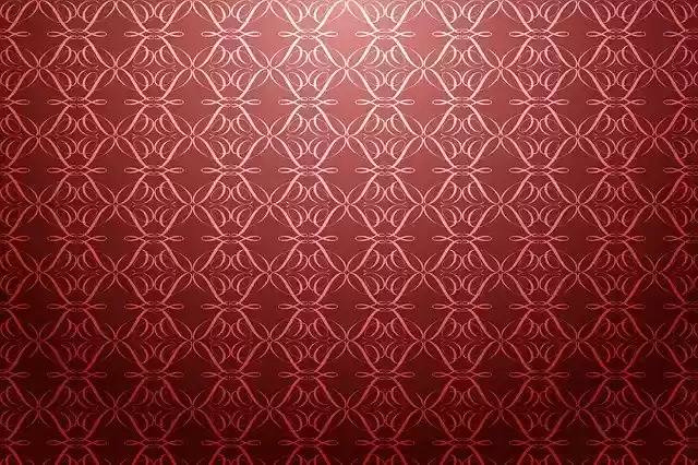 Free download Mosaic Red Pattern -  free illustration to be edited with GIMP free online image editor