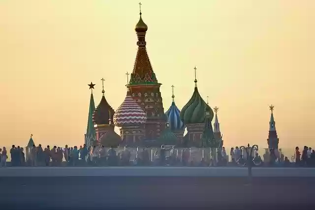 Free download Moscow Kremlin Saint BasilS -  free photo or picture to be edited with GIMP online image editor