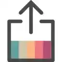 Mosne Share  screen for extension Chrome web store in OffiDocs Chromium