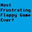Most Frustrating Flappy Game Ever!  screen for extension Chrome web store in OffiDocs Chromium