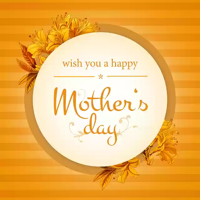 Free download MotherS Day For -  free illustration to be edited with GIMP free online image editor