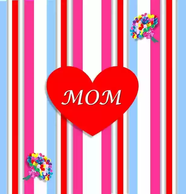 Free download MotherS Day Mom -  free illustration to be edited with GIMP free online image editor