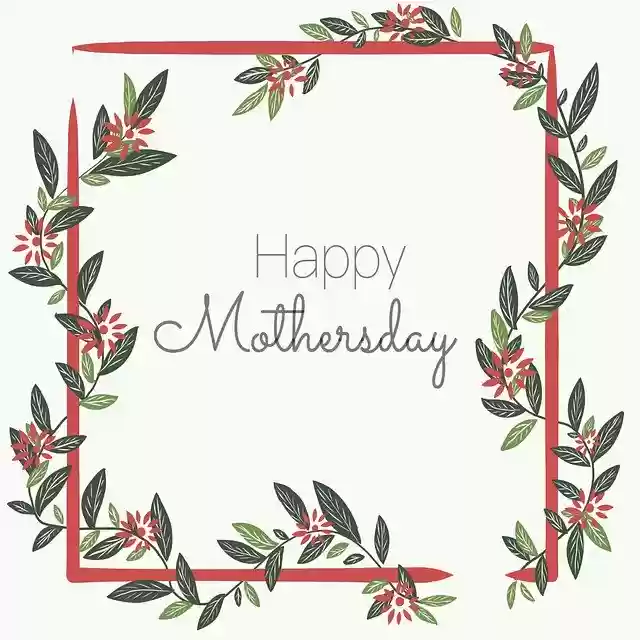 Free download MotherS Day Mother Love -  free illustration to be edited with GIMP free online image editor