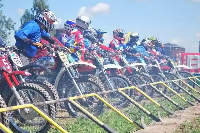 Free download Motocross Enduro -  free photo or picture to be edited with GIMP online image editor