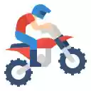 Motocross Mid Air Stunt  screen for extension Chrome web store in OffiDocs Chromium