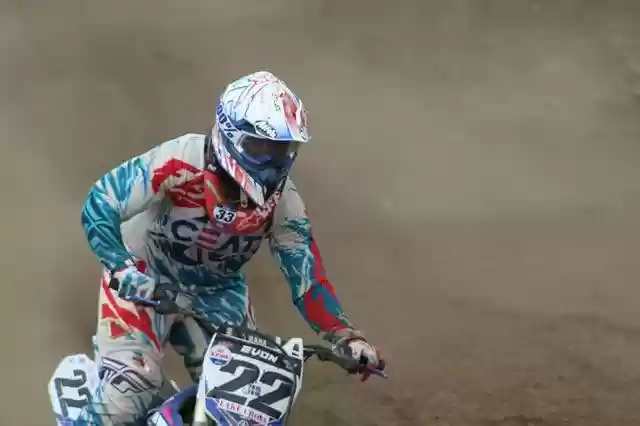 Free download Motocross Motorcycle -  free photo or picture to be edited with GIMP online image editor