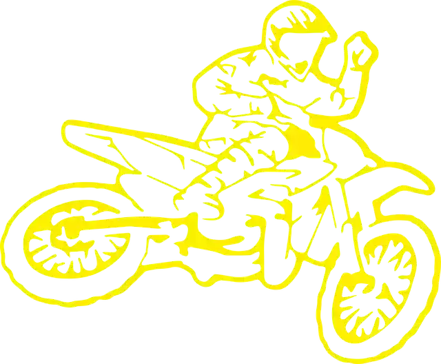 Free download Motocross Pilot Motorcyclist - Free vector graphic on Pixabay free illustration to be edited with GIMP free online image editor