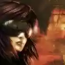 Motoko Kusanagi Ghost in the Shell Ghost in t  screen for extension Chrome web store in OffiDocs Chromium