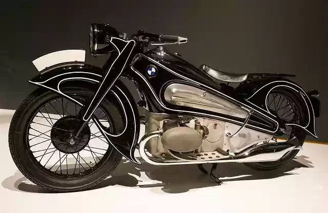 Free download motorcycle 1934 bmw r7 concept free picture to be edited with GIMP free online image editor