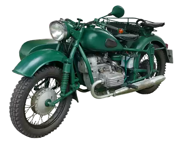 Free download Motorcycle Dnepr Vehicle -  free free photo or picture to be edited with GIMP online image editor