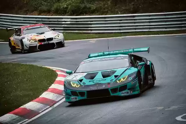 Free download motorsport race car race track run free picture to be edited with GIMP free online image editor