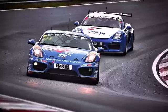 Free download Motorsport Racing Car Sport -  free photo or picture to be edited with GIMP online image editor