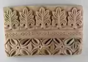 Free download Moulding from arched doorway with palmettes free photo or picture to be edited with GIMP online image editor