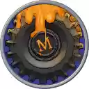 Moulinette TTRPG Media Search  screen for extension Chrome web store in OffiDocs Chromium