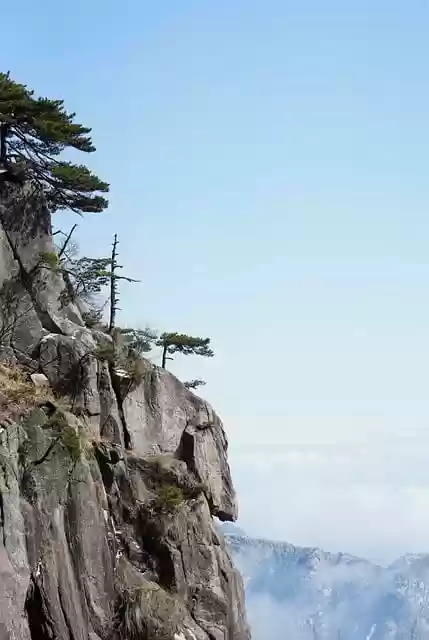 Free download mountain alpine smog winter snow free picture to be edited with GIMP free online image editor