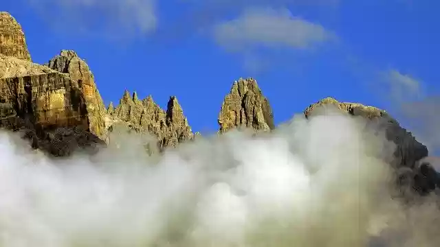 Free download Mountain Blue -  free free photo or picture to be edited with GIMP online image editor