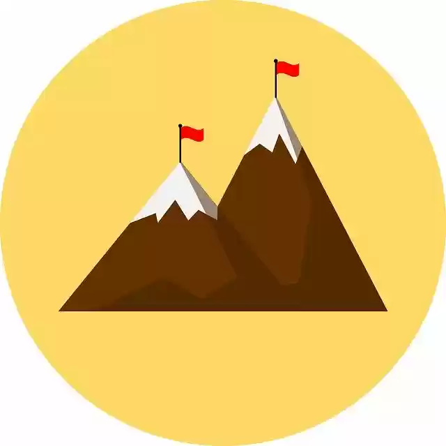 دانلود رایگان تصویر هدف کوهستانی رایگان برای ویرایش با ویرایشگر تصویر آنلاین GIMP