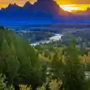 Mountain Majesty  screen for extension Chrome web store in OffiDocs Chromium