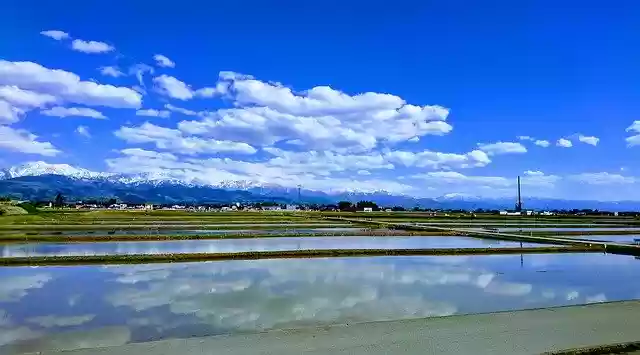 Free download Mountain Mt Nature Blue -  free photo or picture to be edited with GIMP online image editor