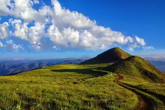 Free download mountain peak nature top sky high free picture to be edited with GIMP free online image editor