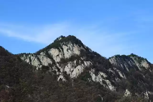 Free download Mountain Peaks -  free free photo or picture to be edited with GIMP online image editor