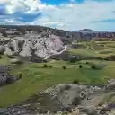 Mountains and green meadows  screen for extension Chrome web store in OffiDocs Chromium