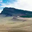 Mountains and land  screen for extension Chrome web store in OffiDocs Chromium