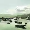 Mountains and rivers and boats  screen for extension Chrome web store in OffiDocs Chromium