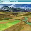 Mountains and Valleys  screen for extension Chrome web store in OffiDocs Chromium