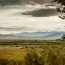 Mountains and wild fields  screen for extension Chrome web store in OffiDocs Chromium
