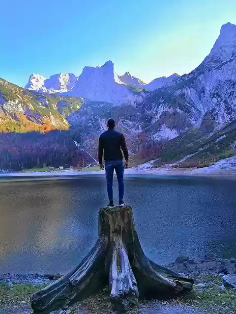 Free download Mountains Austria Dachstein -  free photo or picture to be edited with GIMP online image editor