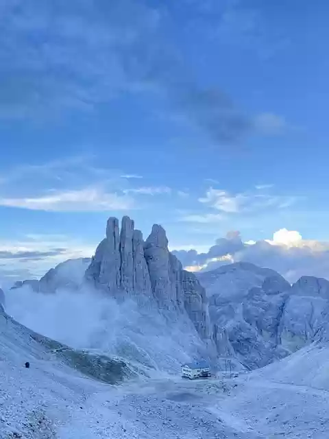 免费下载山脉 白云岩 意大利 阿尔卑斯山 免费图片可使用 GIMP 免费在线图像编辑器进行编辑