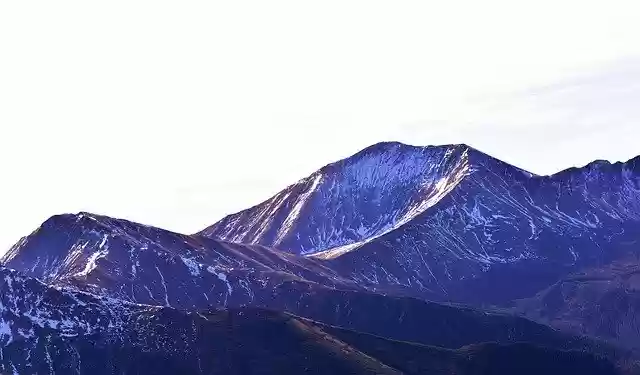 Free download Mountains Earth Hour Zakopane -  free photo or picture to be edited with GIMP online image editor