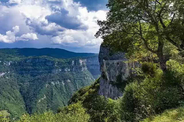 Free download mountains france clouds landscape free picture to be edited with GIMP free online image editor