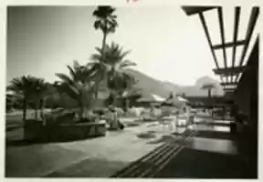 Free download Mountain Shadows Resort 1965 - Back free photo or picture to be edited with GIMP online image editor