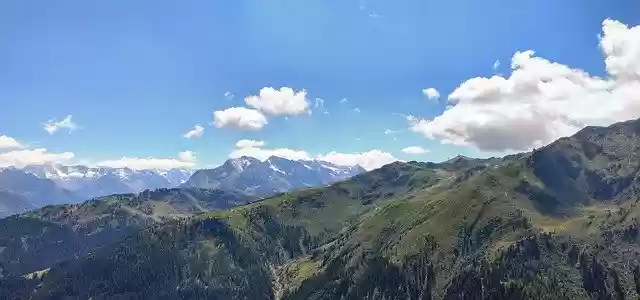 Free download Mountain Sky Cloud -  free free photo or picture to be edited with GIMP online image editor