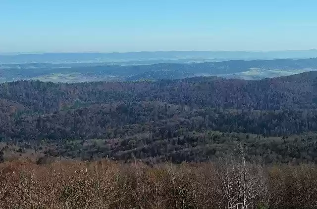 Free download Mountains Landscape Nature -  free free photo or picture to be edited with GIMP online image editor