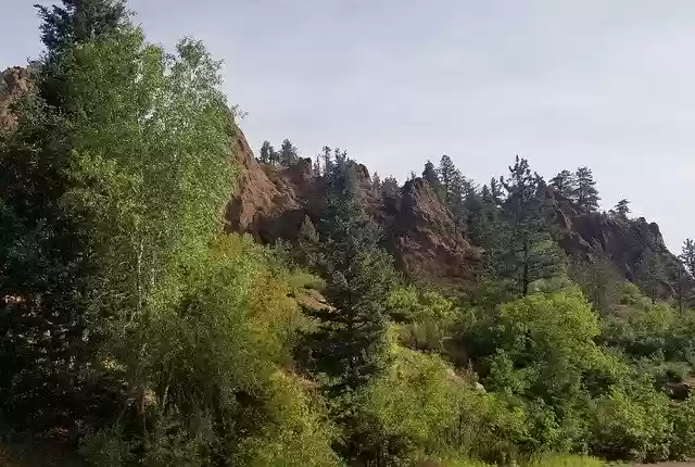 Free download Mountains Landscape Outdoors -  free photo or picture to be edited with GIMP online image editor